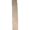 Ekena Millwork 6"W x 30"D x 34"H Thorton Rough Sawn Knee Brace, Douglas Fir BRC06X30X34THR00RDF - alternate 4